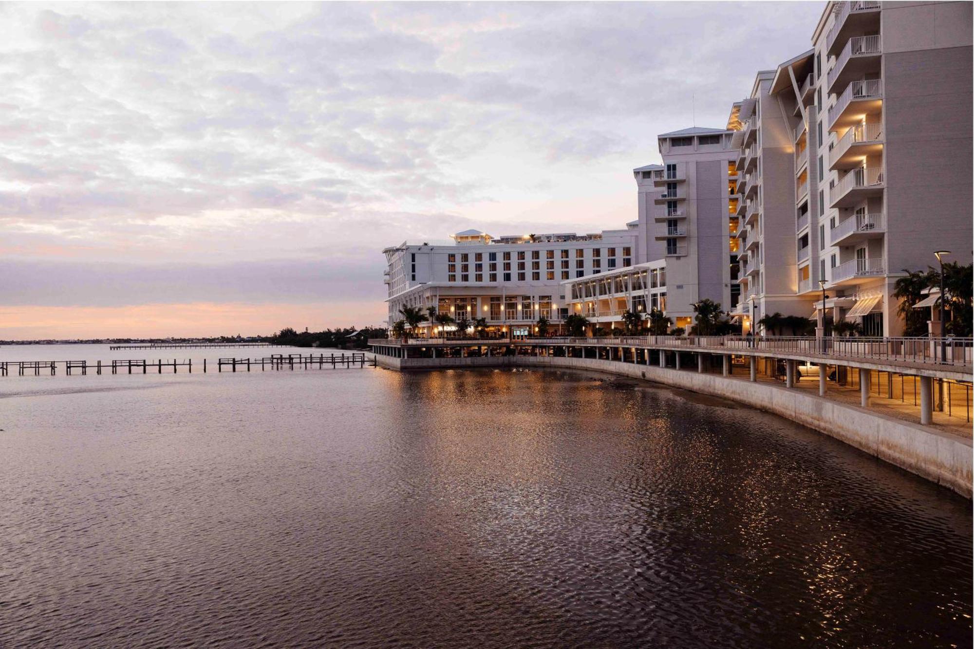 Sunseeker Resort Charlotte Harbor Punta Gorda Luaran gambar
