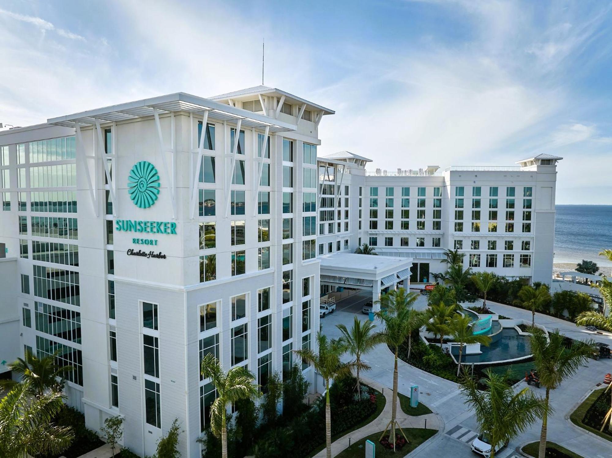 Sunseeker Resort Charlotte Harbor Punta Gorda Luaran gambar
