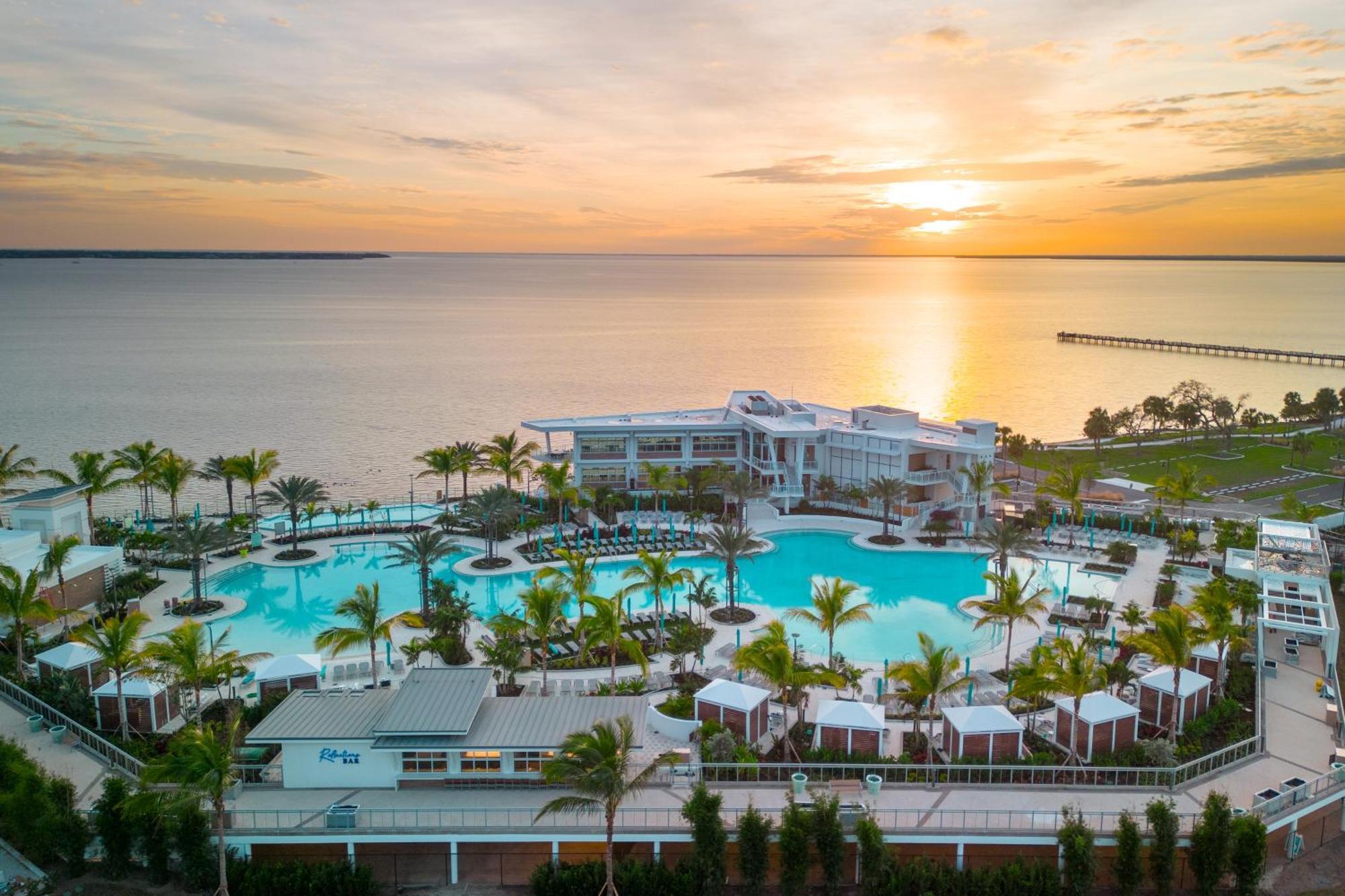 Sunseeker Resort Charlotte Harbor Punta Gorda Luaran gambar